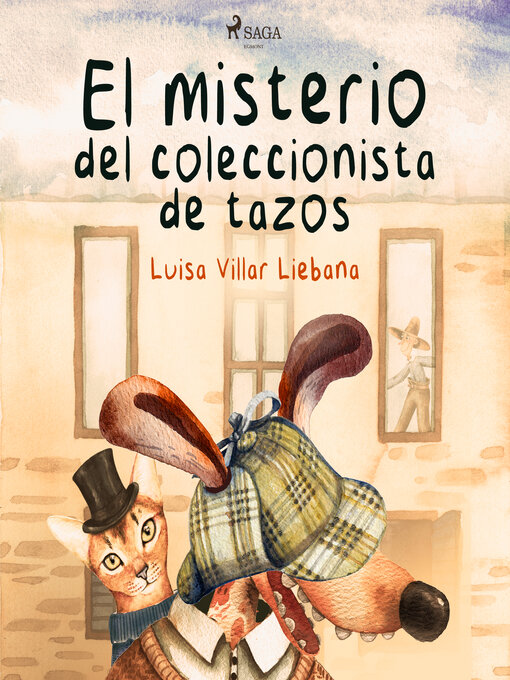 Title details for El misterio del coleccionista de tazos by Luisa Villar Liébana - Available